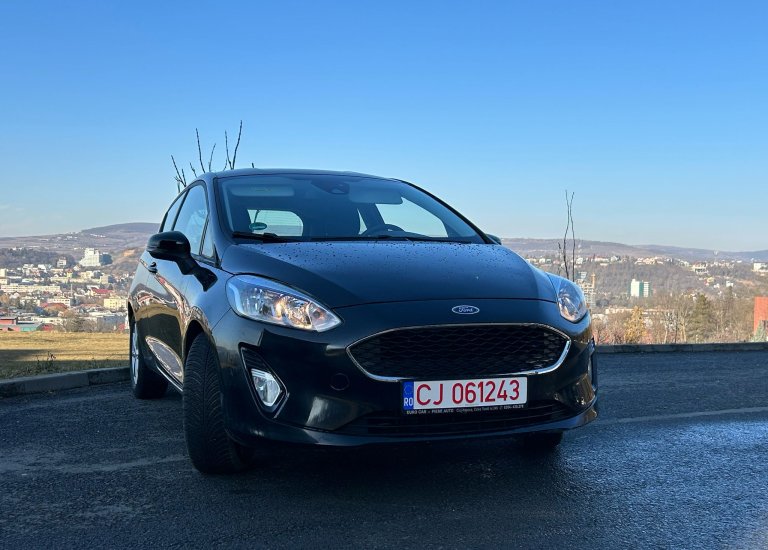 Ford Fiesta 1.0 ecoboost, 2018