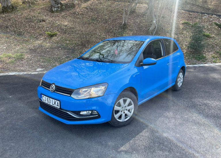 Volkswagen Polo 1.0 MPI, 2015